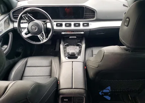 2021 Mercedes-Benz Gle 350 4Matic from USA, damaged, VIN 4JGFB4KB6MA413854